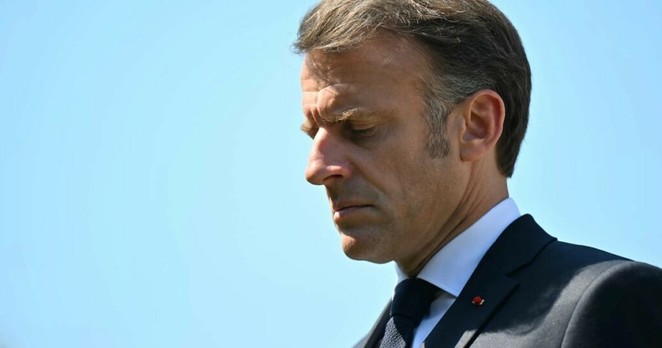Furious Macron dressed down ministers after botched leak of Muslim Brotherhood report – POLITICO
