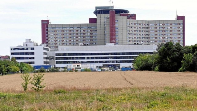 Eröffnung des Intensivzentrums verzögert sich