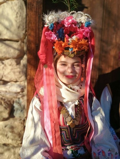 Costumi da Sliven