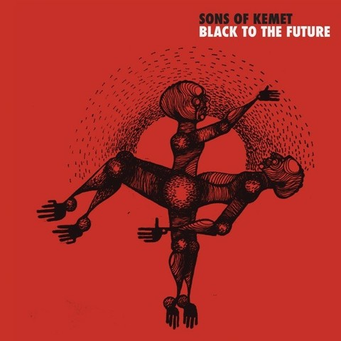 Cover: Sons Of Kemet - To Never Forget The Source