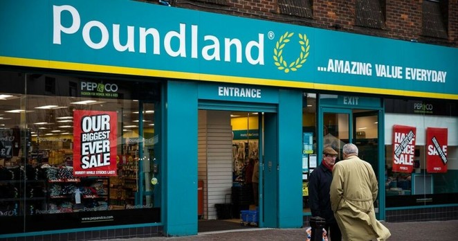 Full list of Poundland stores closing in May as 200 face shutdown | UK | News