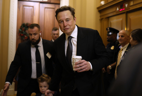 Musk: