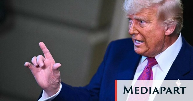 États-Unis : un budget d’accaparement des milliardaires - Mediapart