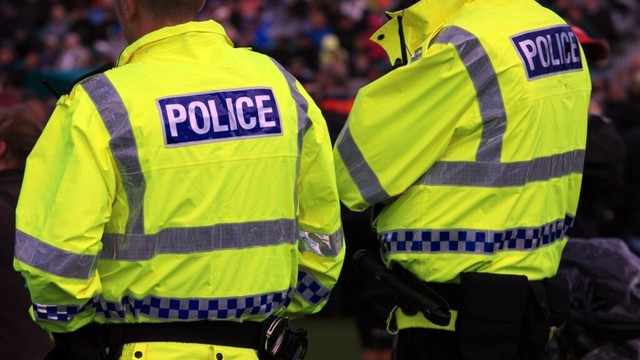 Glasgow city centre street locked down following horror crash