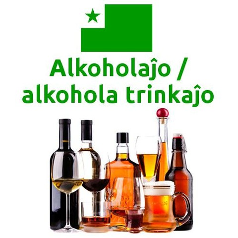 alkoholaĵo