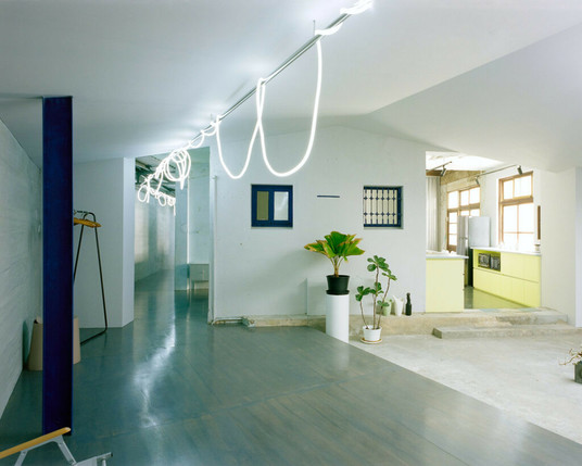 Office P&L / Studio Tngtetshiu