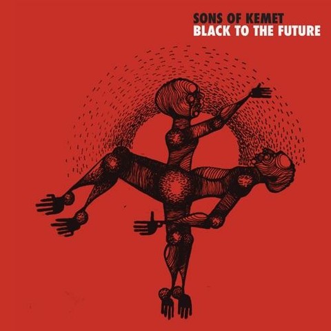 Cover: Sons Of Kemet - To Never Forget The Source
