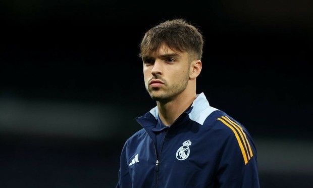 Raul Asencio not called up for spain's squad for the nations league