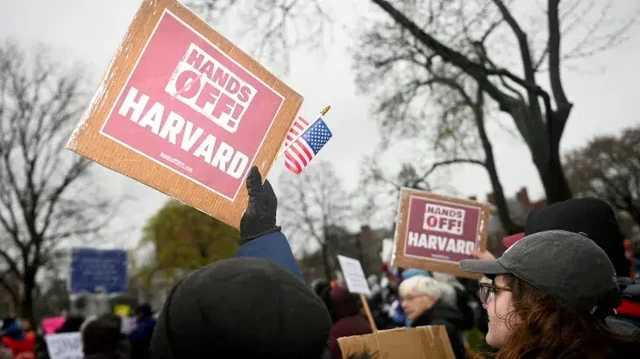 Germany, Hong Kong universities eye US talent amidst Trump's Harvard criticism
