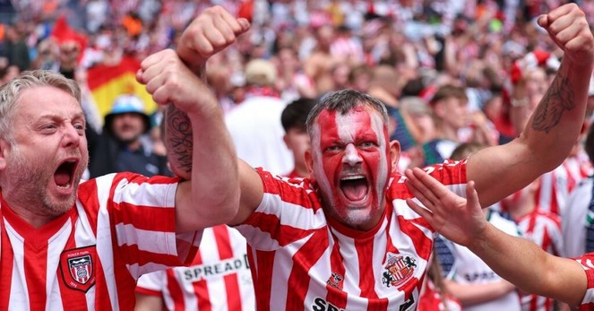 Matchday Musings: Sunderland are back in the Premier League!
