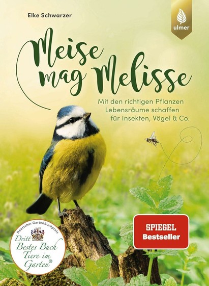 Book Cover
Elke Schwarzer
Meise mag Melisse