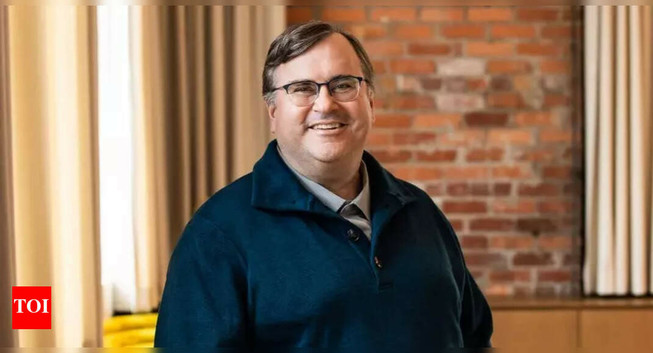 LinkedIn co-founder: Startup founders talking about work-life balance are not …
