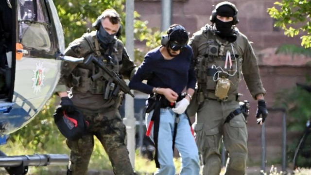 Solingen: Der Prozess gegen den Messer-Attentäter beginnt