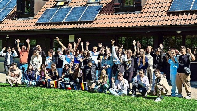 Realschule Hechingen: Schüler aus Frankreich erkunden Deutschland - Hechingen & Umgebung