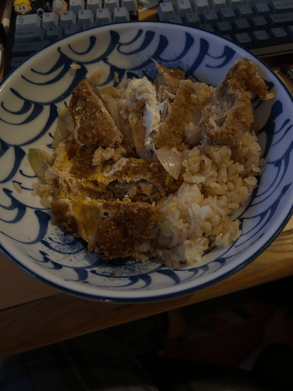 katsudon