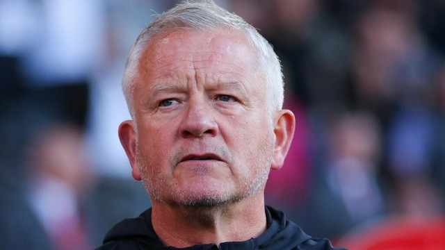 'Didn't have to do it' - Chris Wilder hailed for class act after brutal play-off defeat