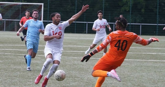 Kapitän Lühr und Kowalski verabschieden sich beim FSV Vohwinkel mit Toren