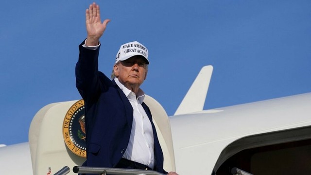 „Hatten ein sehr nettes Gespräch“ – Trump verschiebt zusätzliche EU-Zölle bis zum 9. Juli