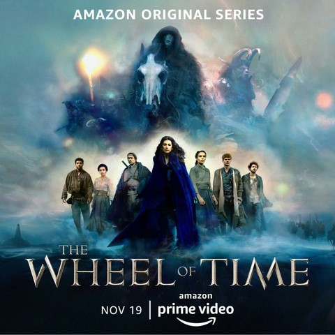 Wheel Of Time Promo