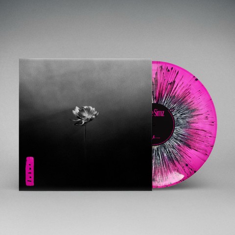 Little Simz Lotus Electric Pink Vinyl 2LP