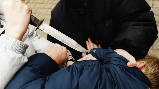 Immer mehr Angriffe mit Messern in Deutschland | News