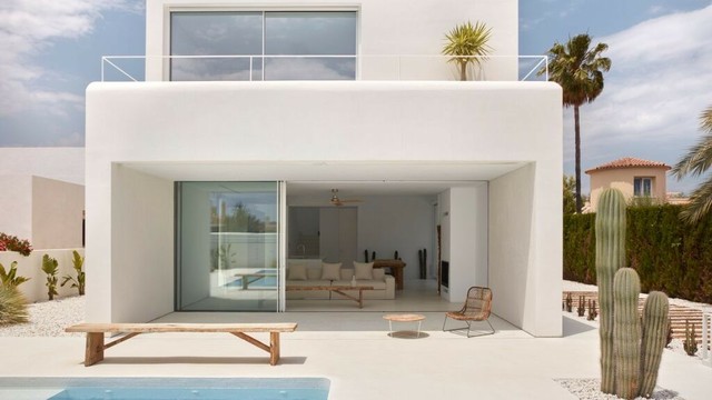 Combien coûte la construction d'une maison ? Un architecte répond à la question