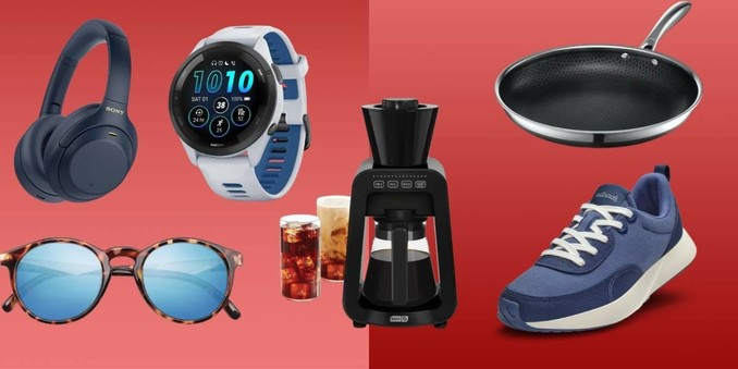 Unmissable Deals From Amazon, Walmart, and More on TV, Fashion, Furniture