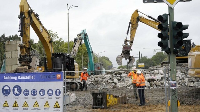 „Spätestens Sonntag“ fährt die Straßenbahn wieder
