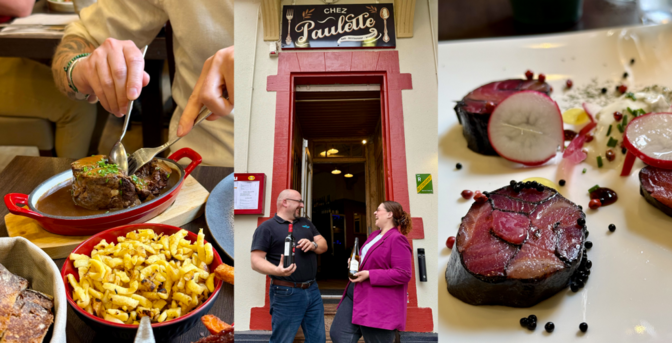 Avec Chez Paulette, le Neudorf retrouve l'un de ses bistrots de quartier historique