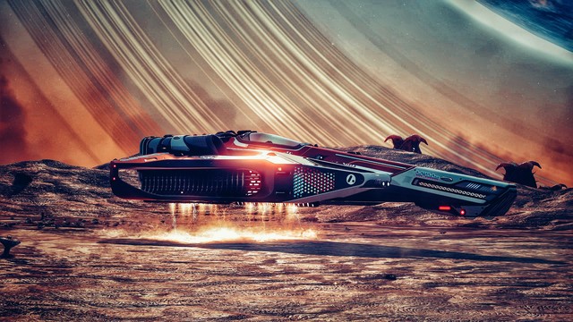 Image from No Man's Sky: Featured Screenshot by Mau Palma 07