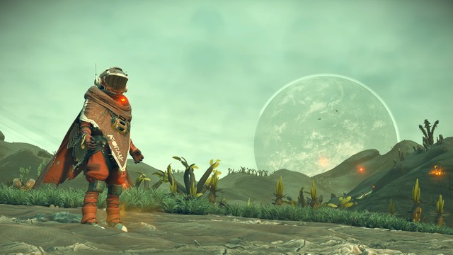 Image from No Man's Sky: Featured Screenshot by Odvinsko, Rift-Walker