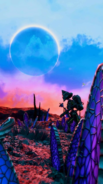 Image from No Man's Sky: Featured Screenshot by R0gueR34per