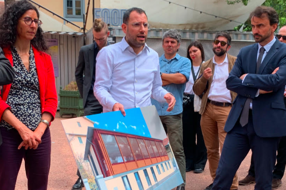 Lyon : les projets culturels à venir d'ici fin 2027