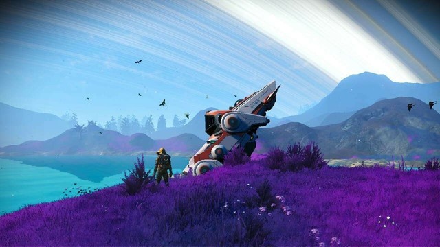 Image from No Man's Sky: Featured Screenshot by Slathibatfas