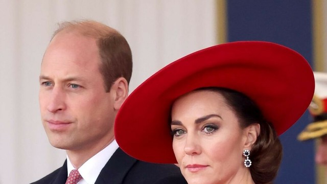 ‘Deeply saddened’: Prince William and the Princess of Wales lead royal tributes following Liverpool tragedy