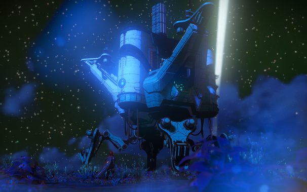 Image from No Man's Sky: Featured Screenshot by TalosWorshipper