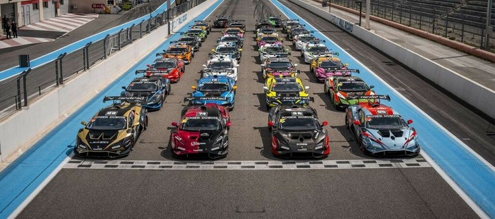 Monza the venue for round two of the season