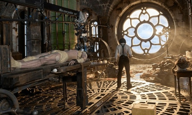 Guillermo del Toro Teases 'Frankenstein' Trailer Premiere This Coming Saturday