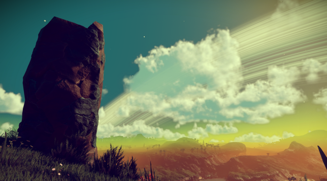 Image from No Man's Sky: Featured Modded Screenshot by Cnum