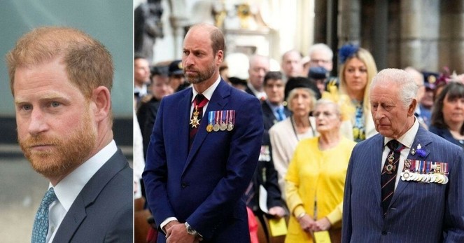 Prince Harry's U.K. Security Fight Destroys Hopes Of Reconciliation