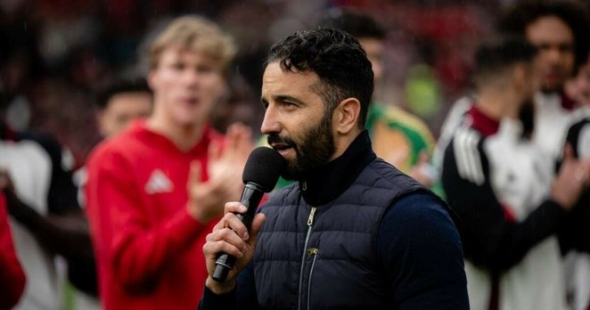 Missing out on Europe 'could be an advantage' for Man Utd