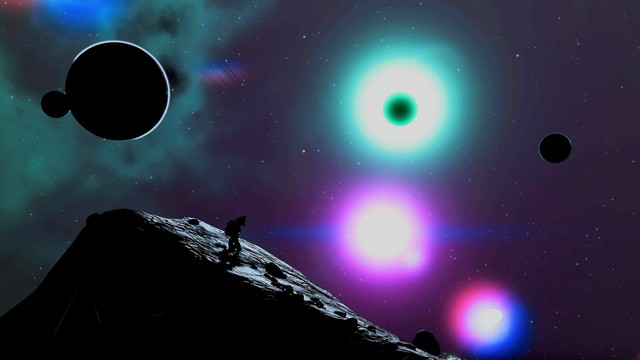 Image from No Man's Sky: Featured Screenshot by R0gueR34per