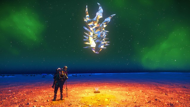 Image from No Man's Sky: Featured Screenshot by GlassbottomFish
