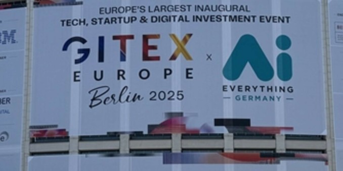 GITEX EUROPE 2025: エネルギー転換の中心にあるAIとグリーンイノベーション