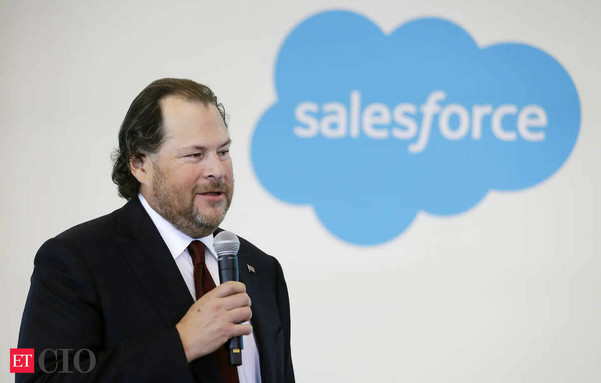 Salesforce Acquires Informatica for $8 Billion, A Game Changer in AI Data Management, ET CIO