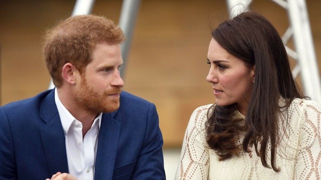 Prince Harry's 3-word verdict after meeting future sister-in-law Kate Middleton