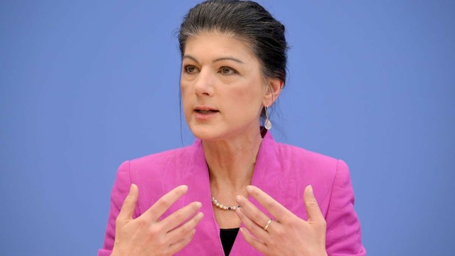 Wagenknecht fordert Selenskyj zu Nato-Absage auf – Treffen mit Merz dürfe „kein Kriegsgipfel“ werden