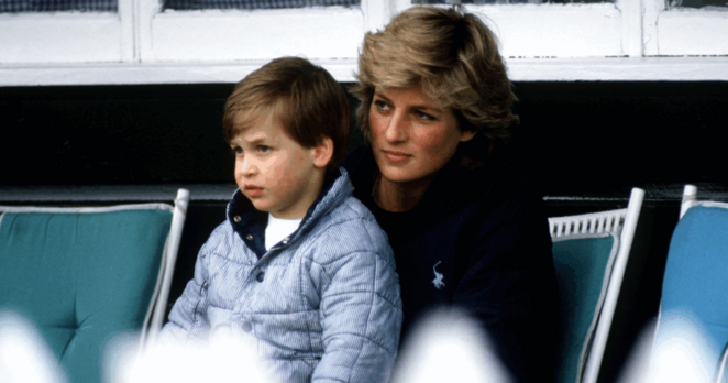 Princess Diana's Accurate 'Prediction' About Prince William