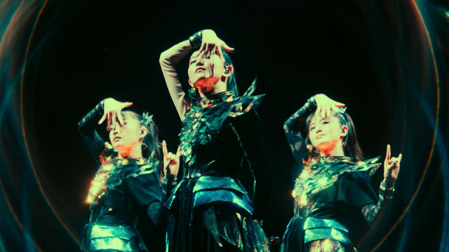 BABYMETAL「BABYMETAL UK & EUROPE ARENA TOUR 2025」終えて、3ショット公開！全世界から待ち望む声が続出！！ | 話題の投稿