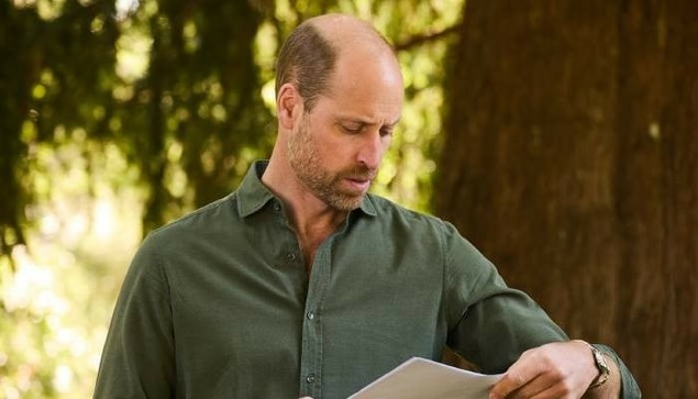 Prince William addresses fans after expressing grief over Liverpool incident